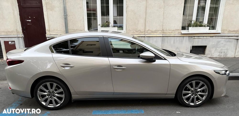 Mazda 3 e-Skyactiv X186 AT MHEV Center-Line - 5