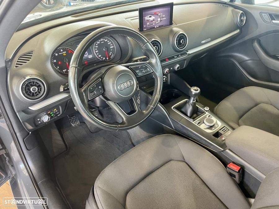 Audi A3 Limousine 1.6 TDI Sport - 10