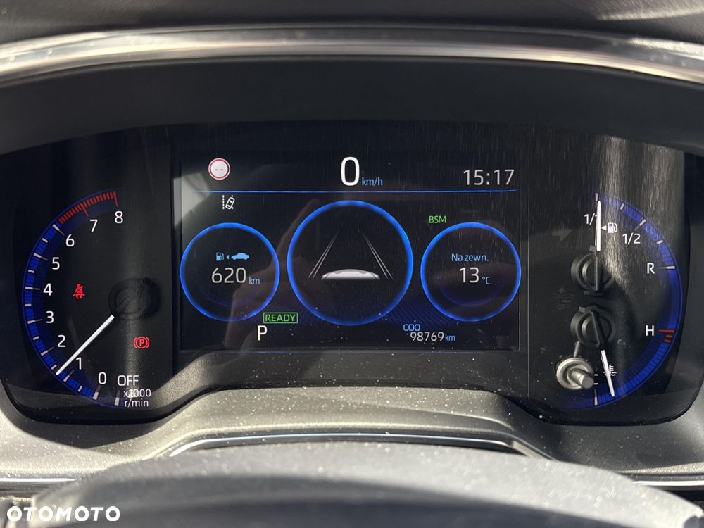 Toyota Corolla 2.0 Hybrid GR Sport - 17