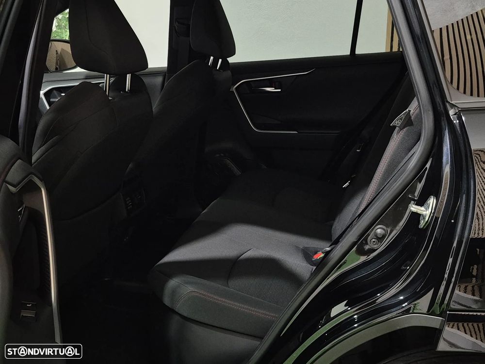 Toyota RAV4 2.5 HDF Plug-in Comfort AWD-i - 47
