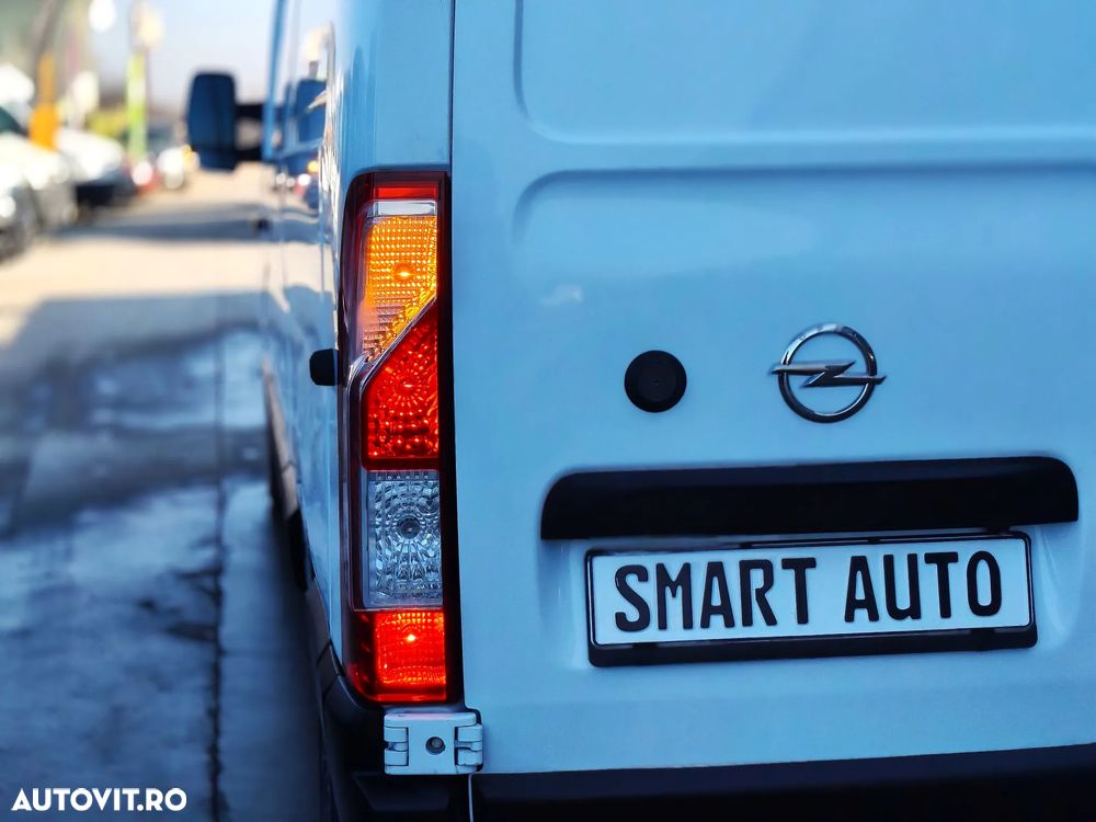 Opel Movano BiTurbo 2.3 CDTI L2H2 - 14