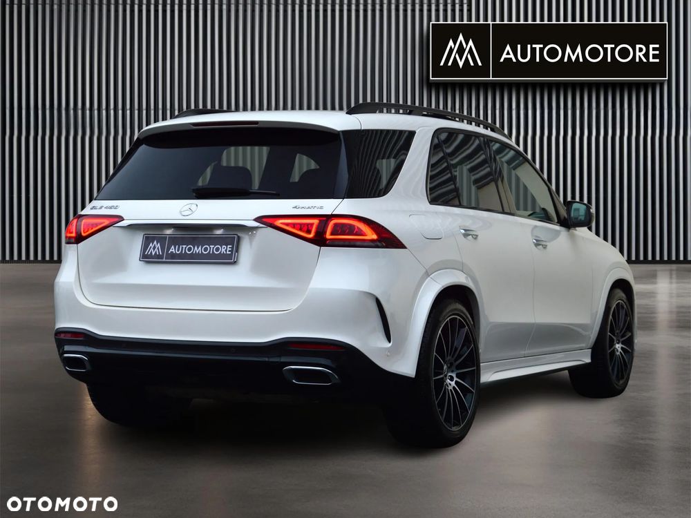 Mercedes-Benz GLE 450 AMG 4-Matic - 9