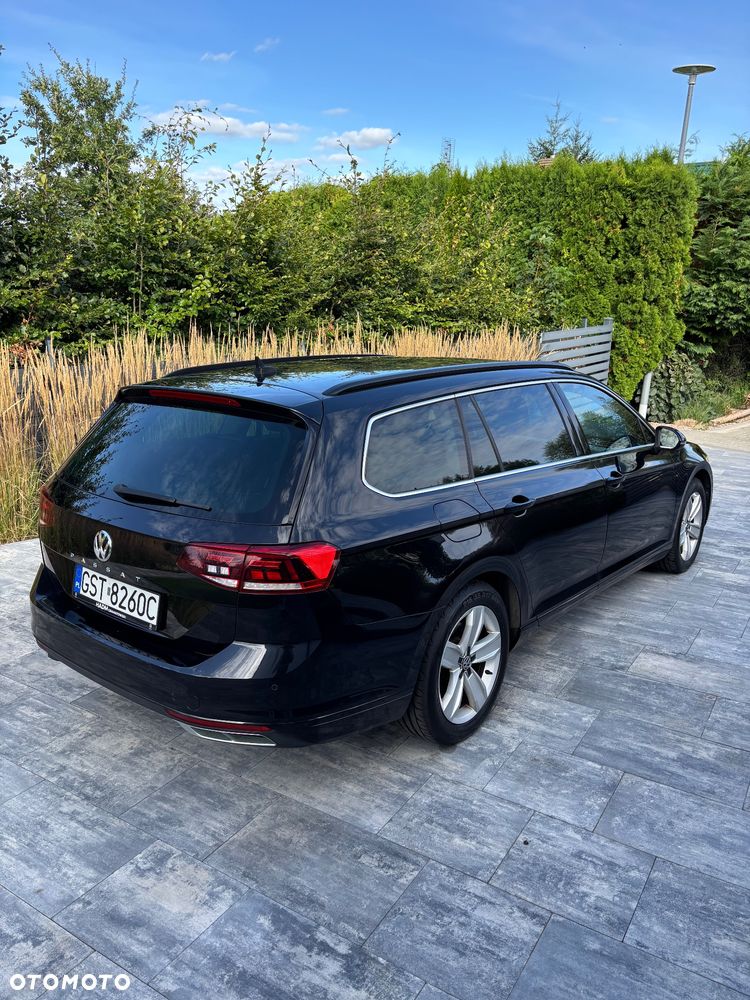 Volkswagen Passat 2.0 TSI Business DSG - 3