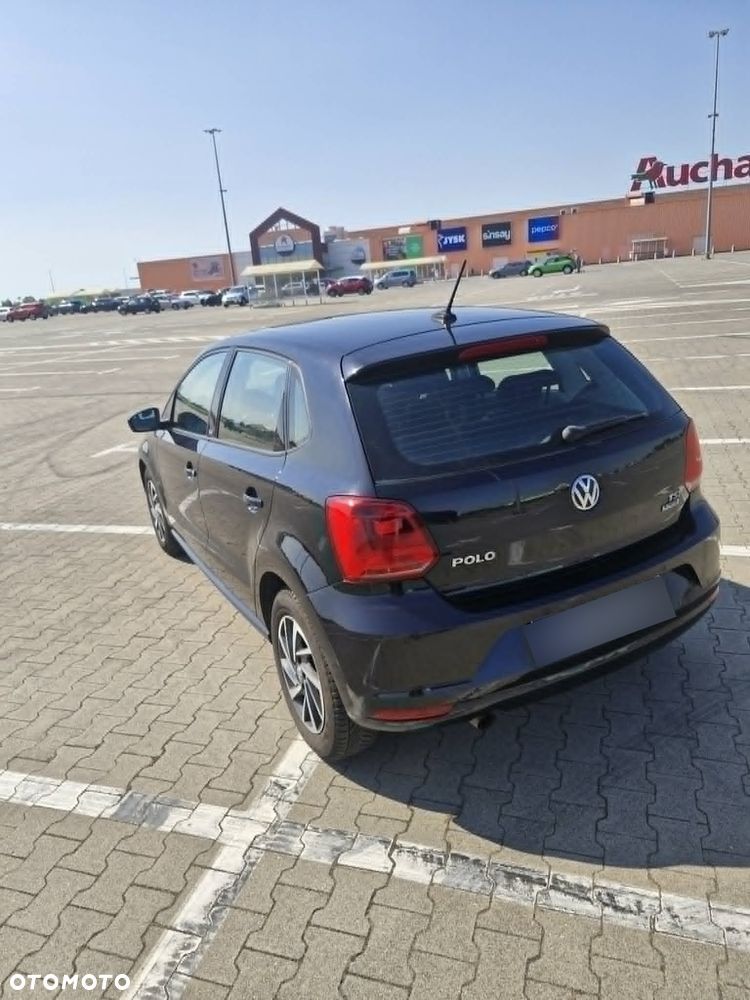 Volkswagen Polo 1.2 TSI (Blue Motion Technology) Comfortline - 4