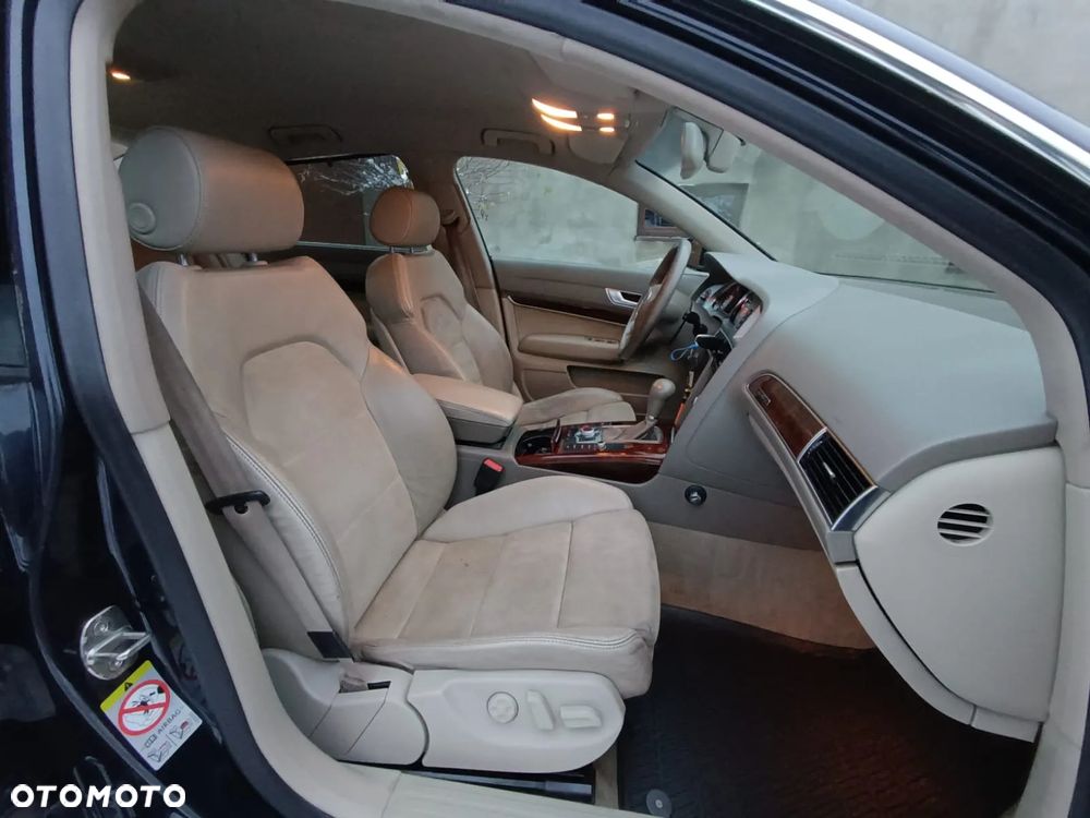 Audi A6 Limousine 3.0 TDI DPF quattro tiptronic - 29