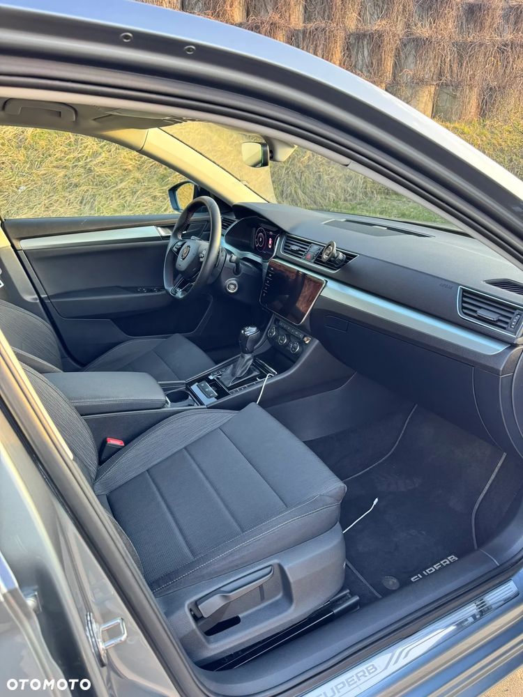 Skoda Superb 2.0 TSI 4x4 Ambition DSG - 9