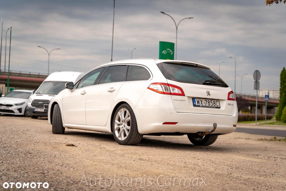 Peugeot 508 2.0 HDi Business Line - 10