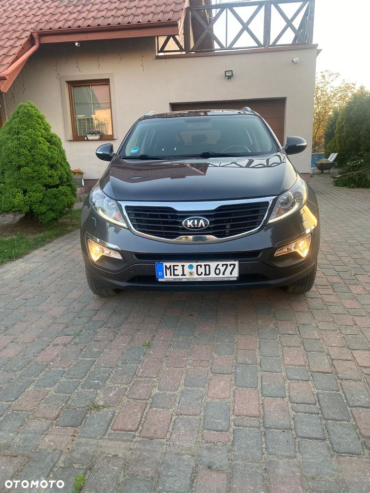 Kia Sportage 2.0 CRDI 184 4WD Automatik Spirit - 25