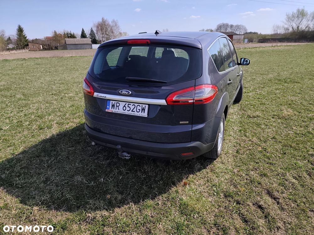 Ford S-Max 1.6 EcoBoost Titanium - 8
