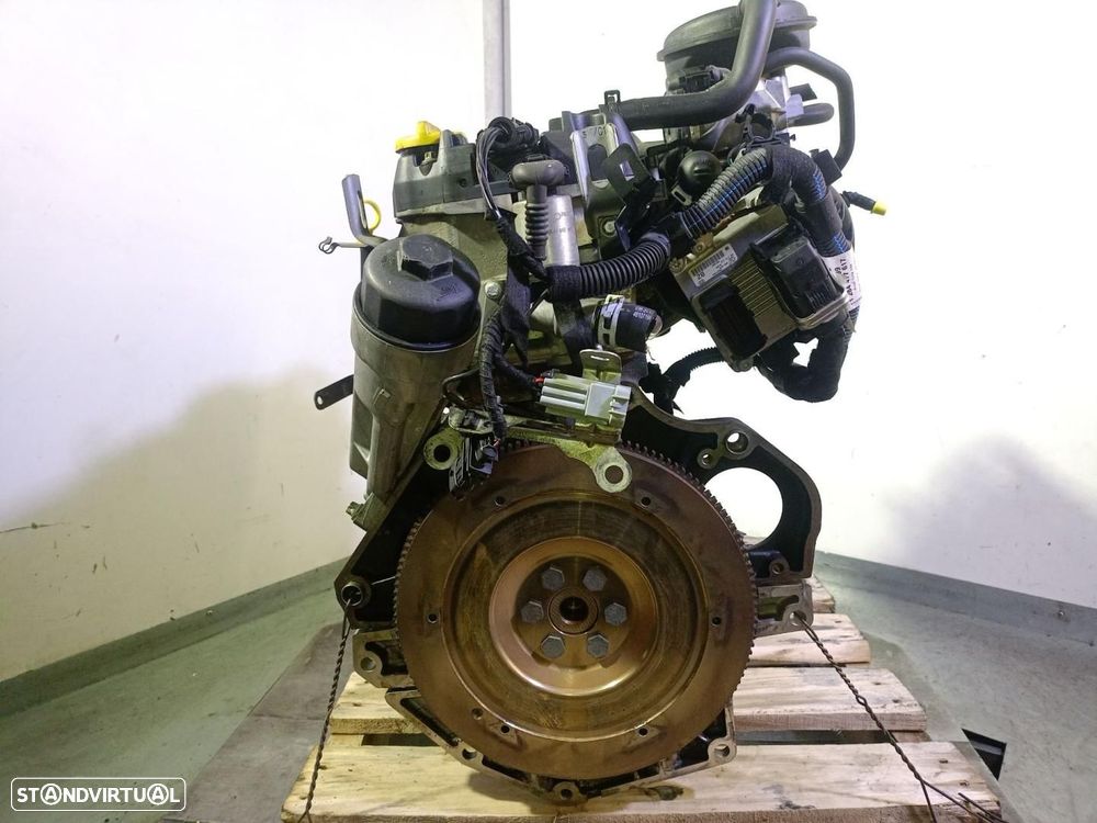 MOTOR OPEL CORSA C 1.2 Z12XE - 4