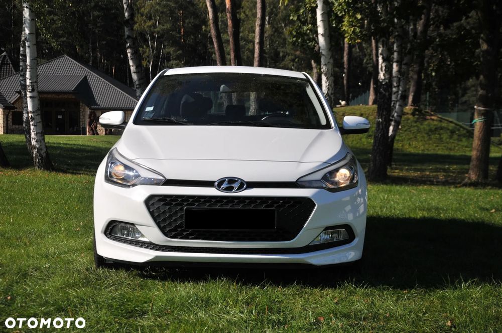 Hyundai i20 1.2 Classic - 5