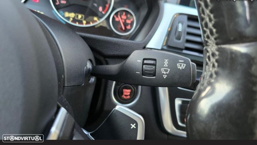 BMW 320 Gran Turismo d Auto Line Luxury - 9