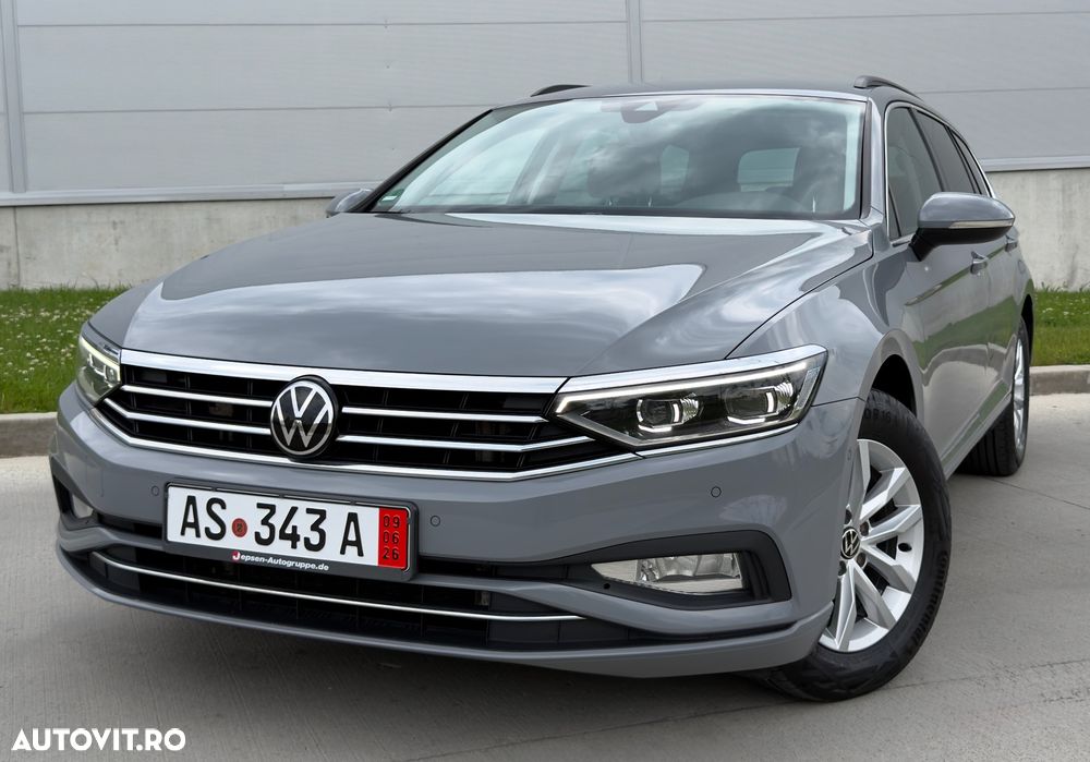 Volkswagen Passat 2.0 TDI SCR DSG Business - 1