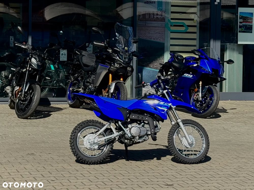 Yamaha TTR - 2