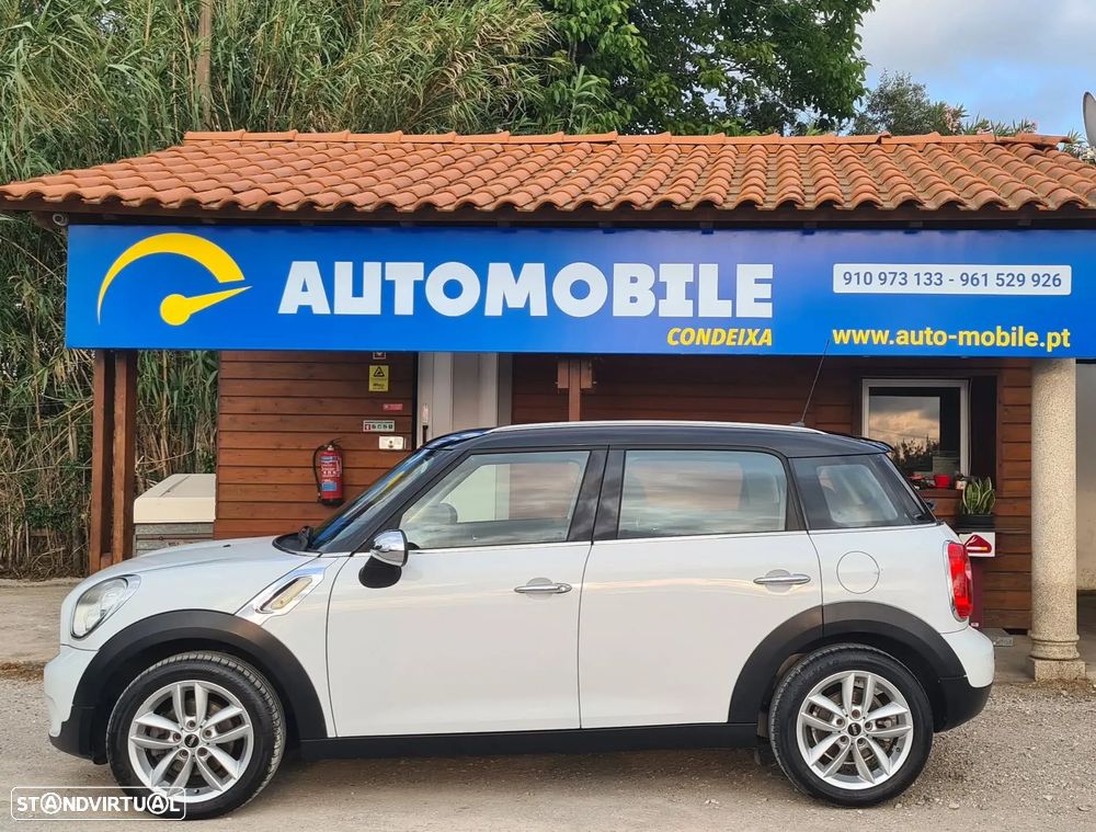 MINI Countryman Cooper D Aut. - 3