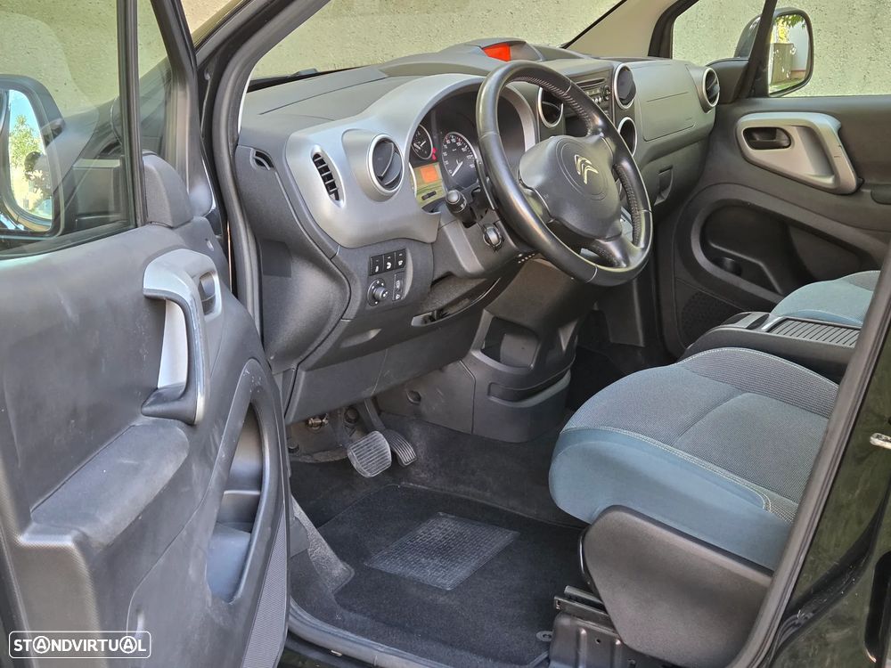 Citroën Berlingo Multispace BlueHDi S&S ETG6 Shine - 16