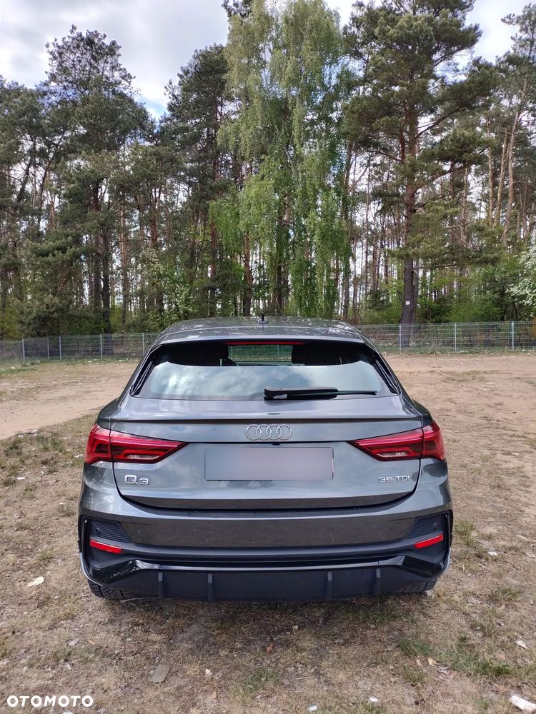 Audi Q3 Sportback 35 TDI S tronic S line - 6