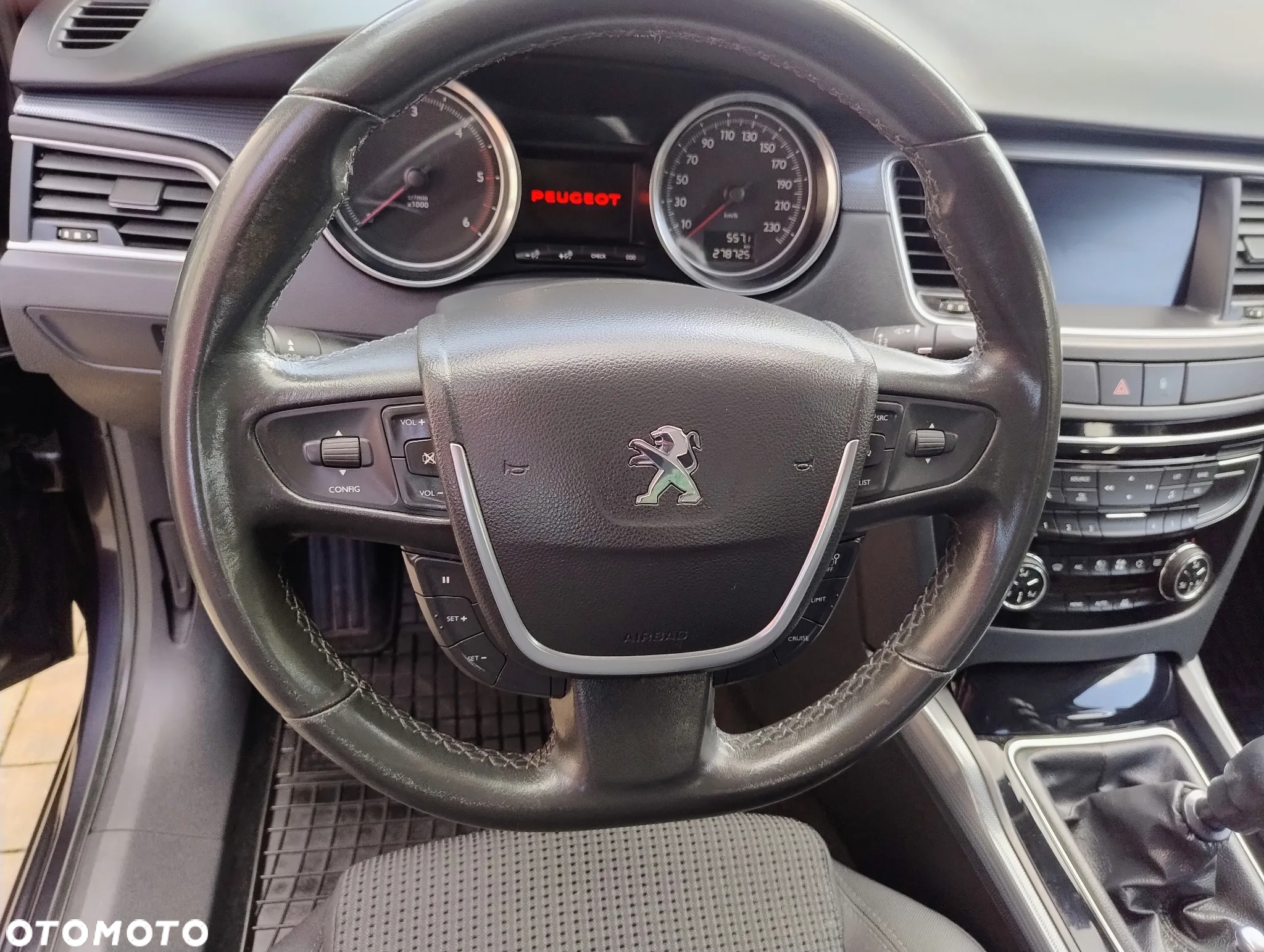 Peugeot 508 2.0 HDi Business Line - 9