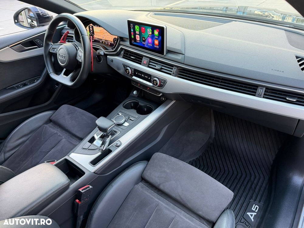 Audi A5 Sportback 2.0 TDI S tronic - 29