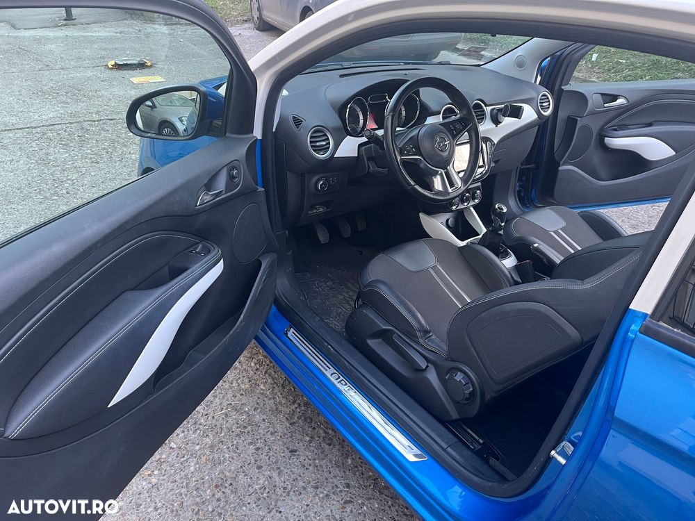 Opel Adam 1.4 Slam - 9