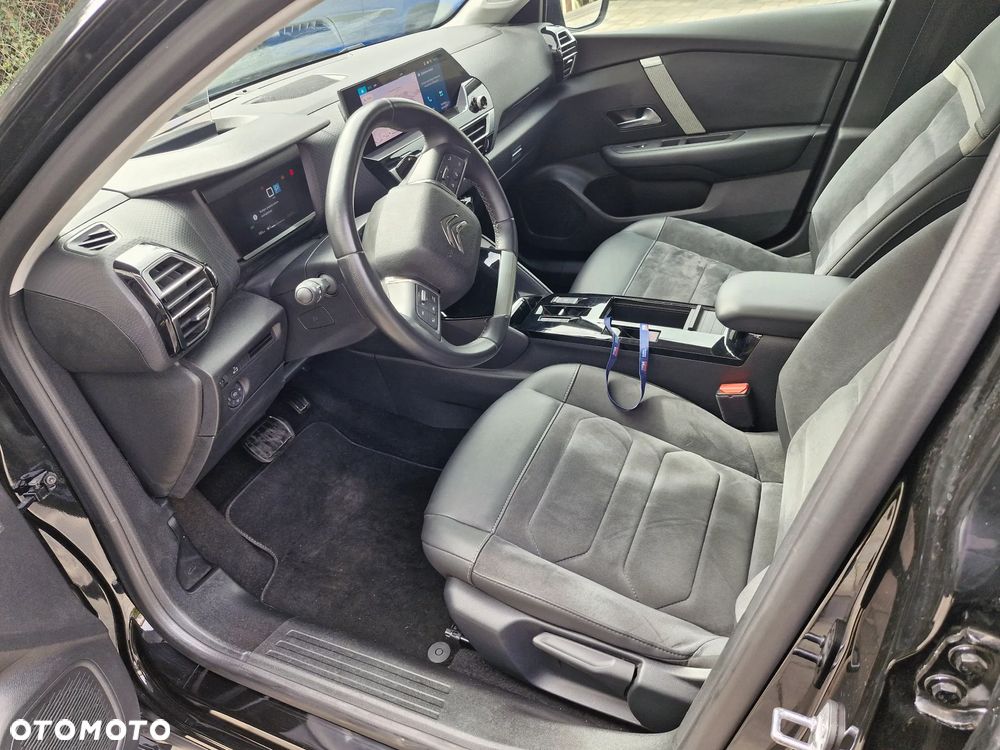 Citroën C4X 1.5 BlueHDi Business Edition S&S EAT8 - 18