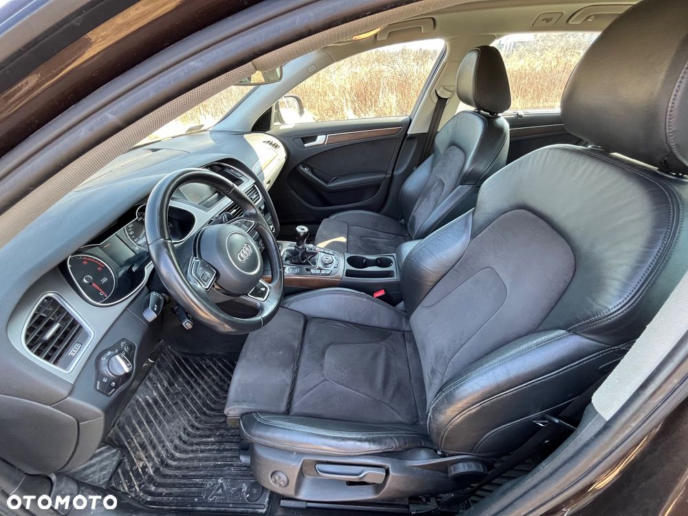 Audi A4 Avant 2.0 TDI Quattro - 8