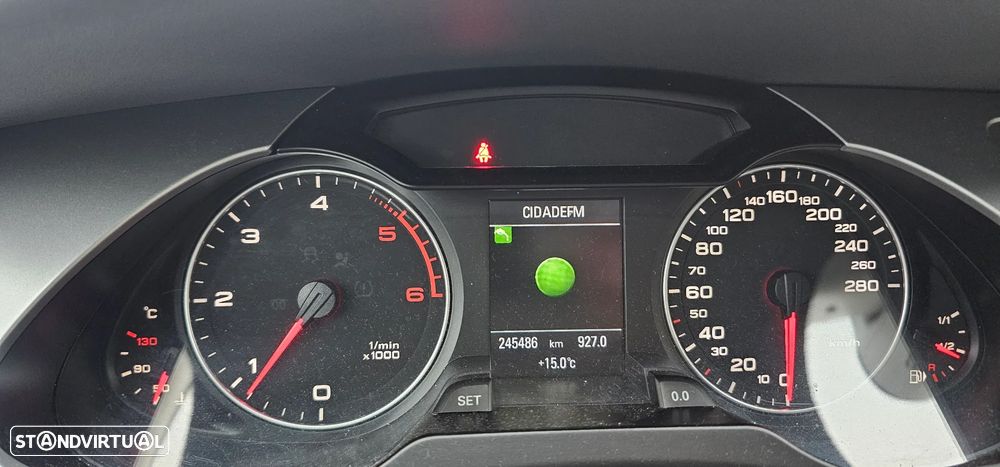 Audi A4 Avant 2.0 TDI Sport - 17