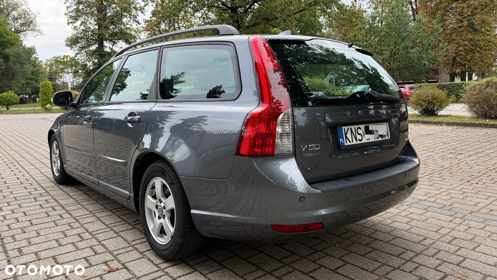 Volvo V50 1.6D DPF DRIVe Summum - 20