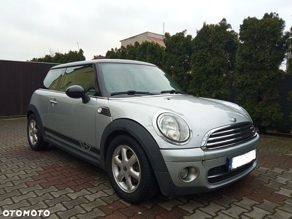 MINI Cooper D 50 Camden - 7