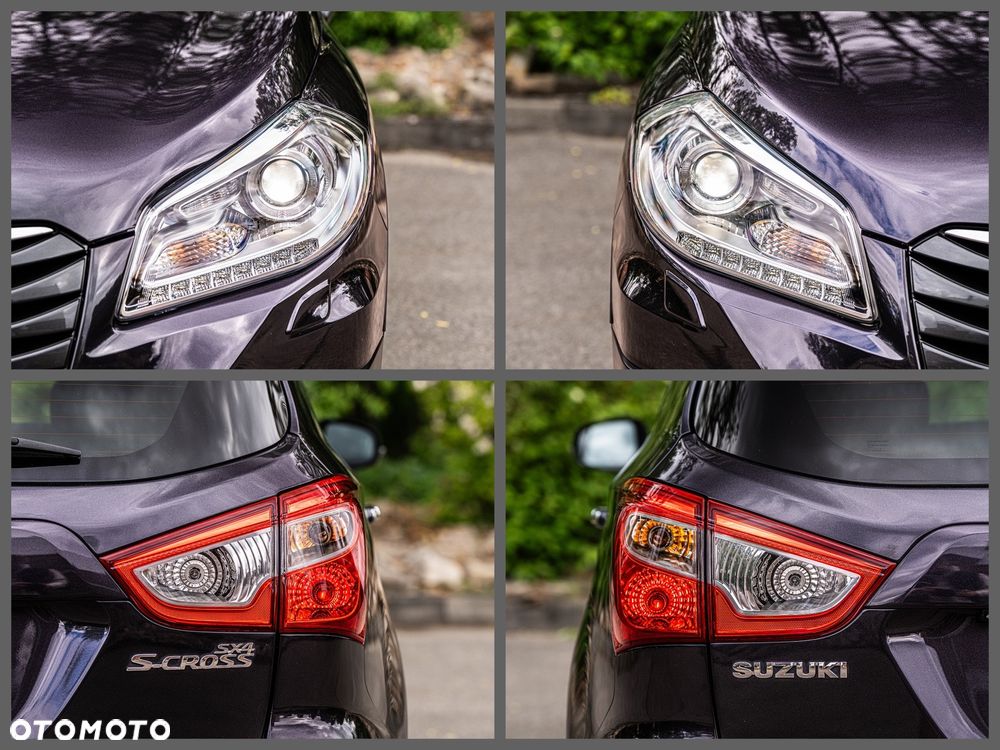 Suzuki SX4 S-Cross 1.6 Premium 4WD CVT - 16