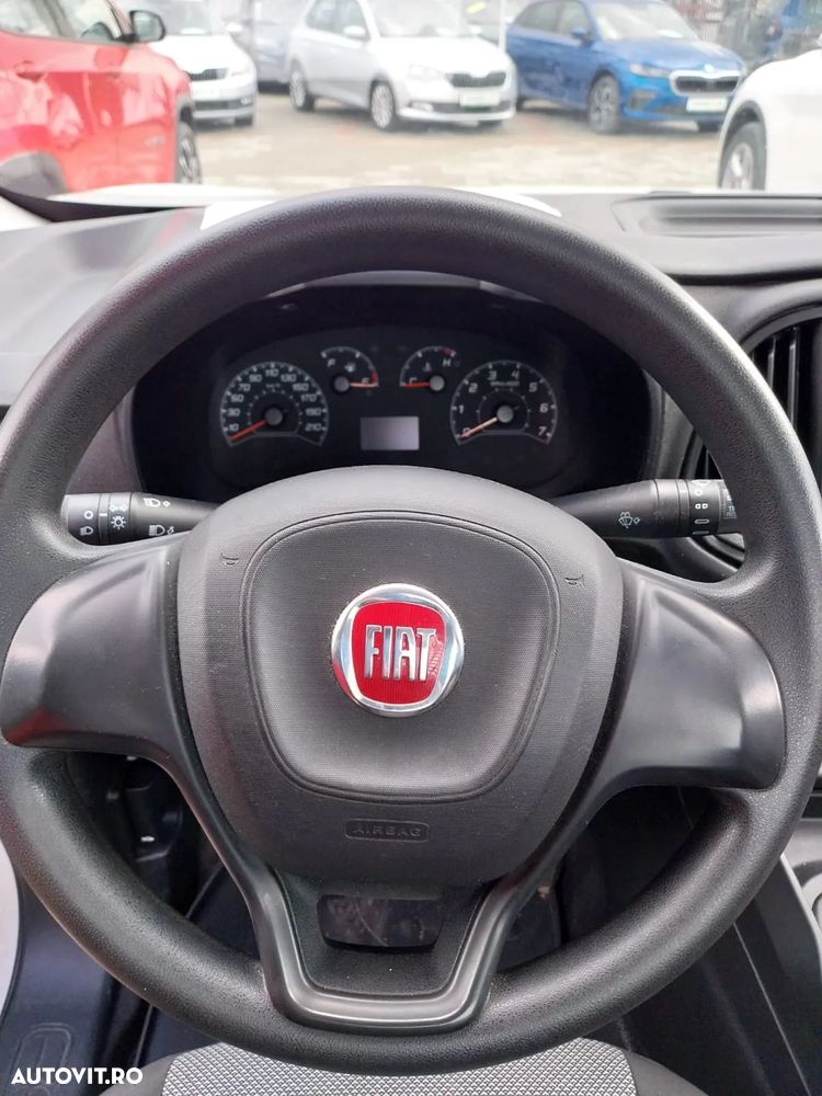 Fiat Doblo Work Up - 6