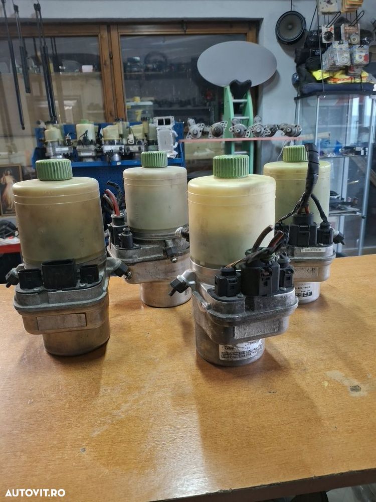 Pompă servo direcție Audi A2 Polo Ibiza Fabia  originale TRW - 4