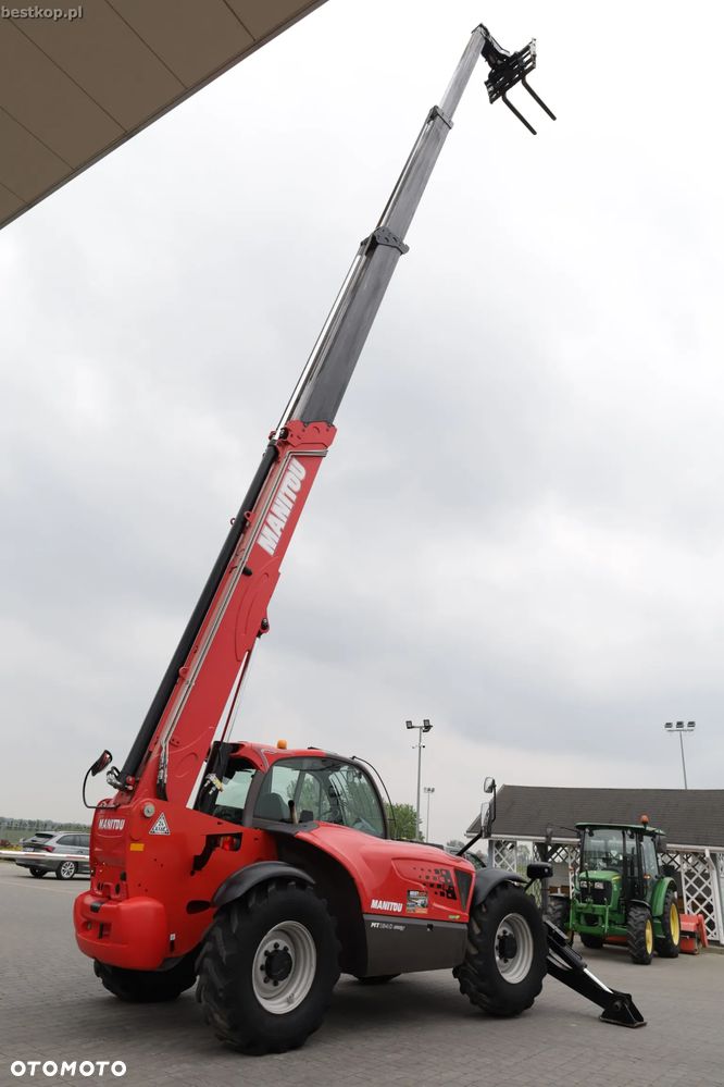 Manitou MT 1840 Easy - 19