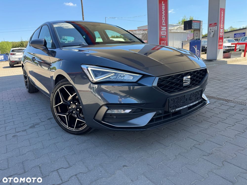 Seat Leon 1.5 TSI ACT OPF FR - 3