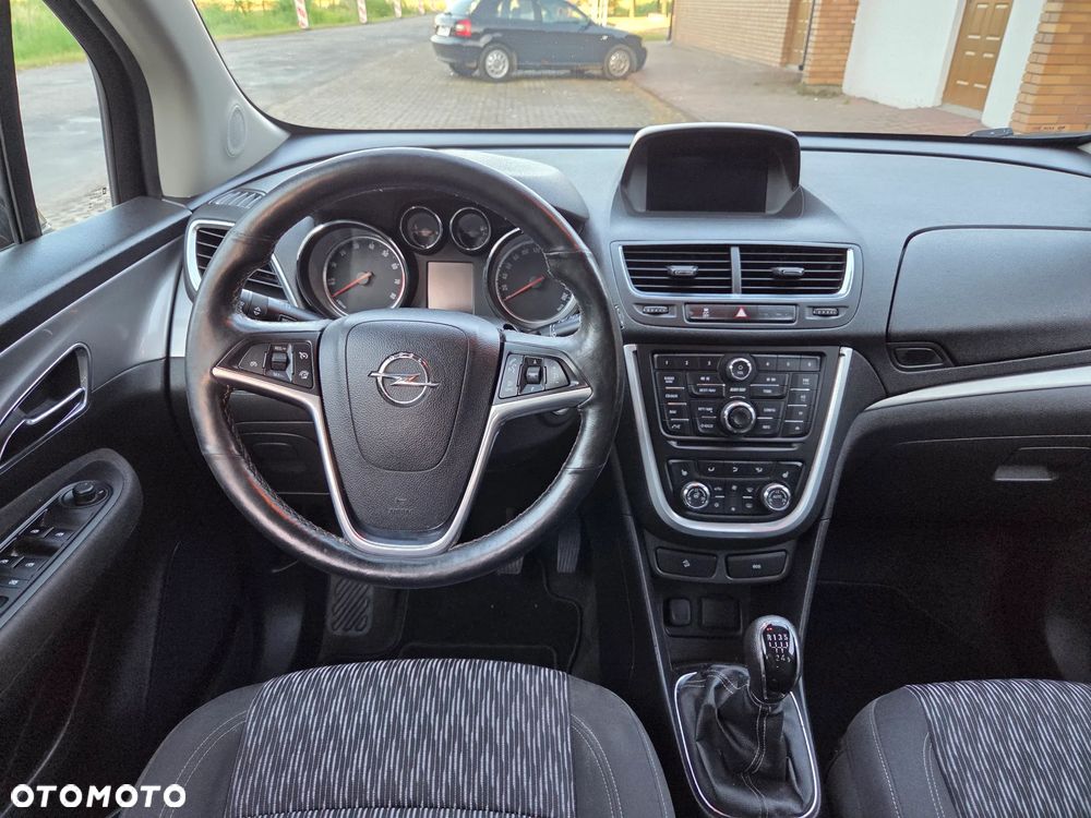 Opel Mokka 1.6 Cosmo S&S - 13