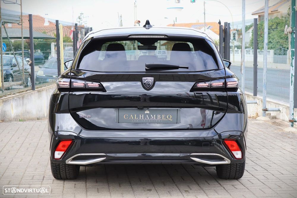 Peugeot 308 SW 1.2 PureTech Allure Full LED - 9