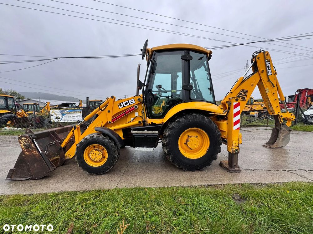 JCB 3CX* KOPARKO ŁADOWARKA JCB 3CX** FINANSOWANIE* ZAMIANA* SKUP* KOPARKO ŁADOWARKA JCB 3CX /// JCB 4CX/// CASE 580SR// CAT 428E// NEW HOLLAND B110/ - 7