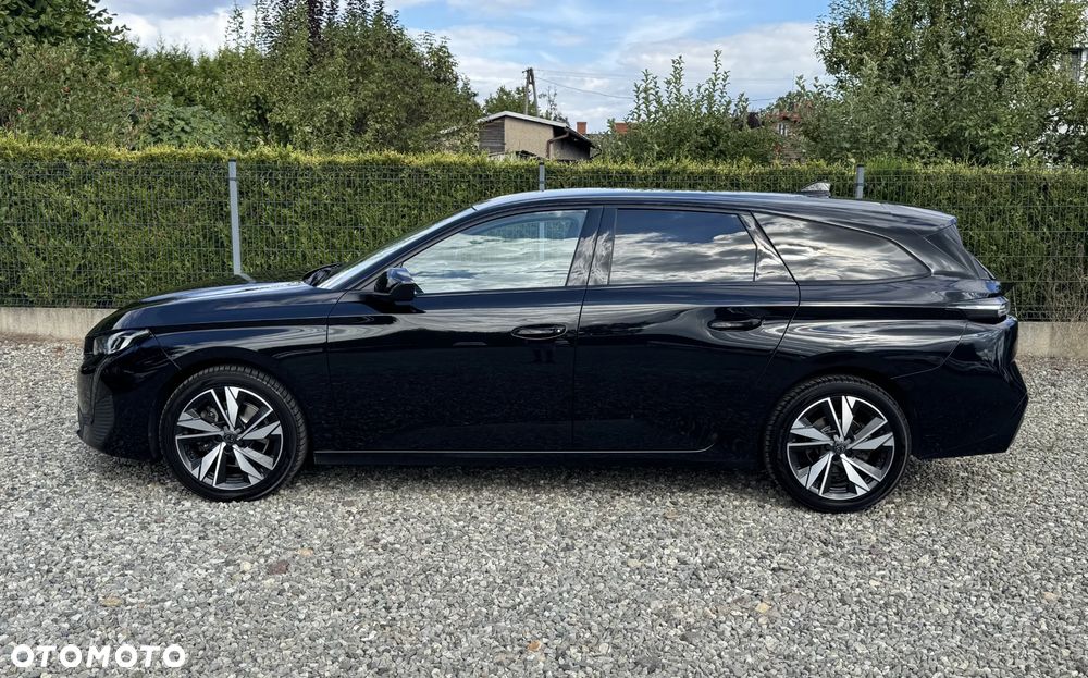 Peugeot 308 1.2 PureTech Allure Pack S&S EAT8 - 5