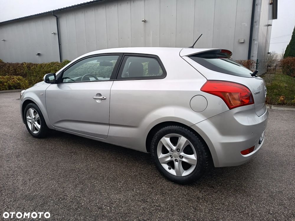 Kia Ceed 1.6 CVVT Spirit - 5