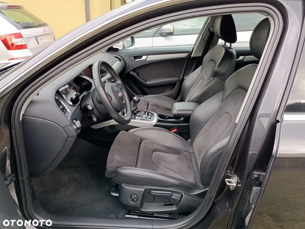 Audi A4 Avant 2.0 TDI DPF quattro Attraction - 11