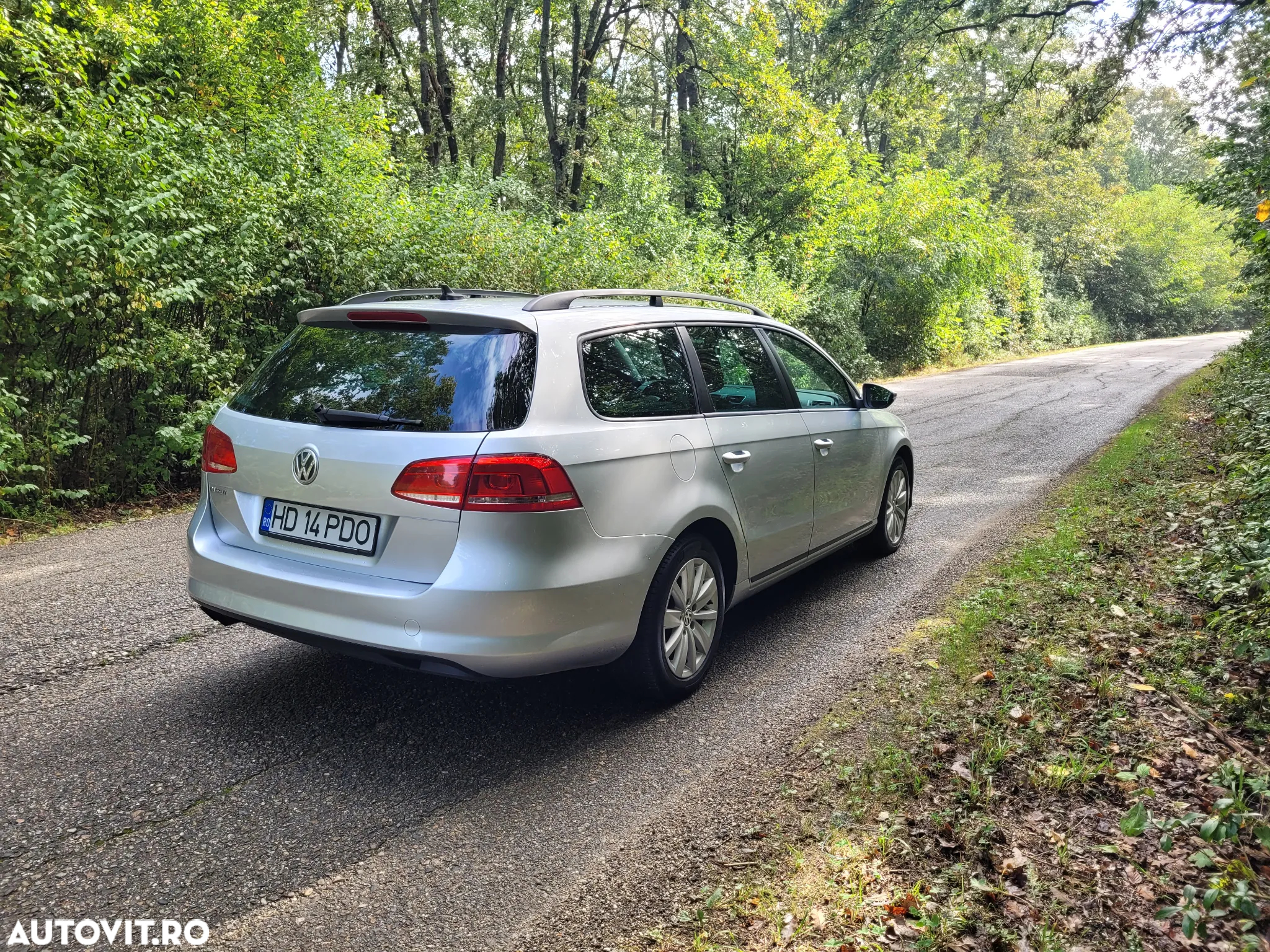 Volkswagen Passat - 3