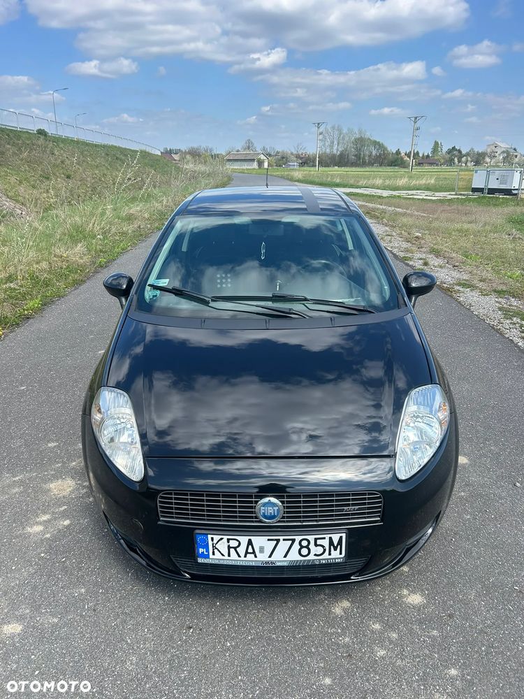 Fiat Grande Punto 1.4T-Jet Sport - 2