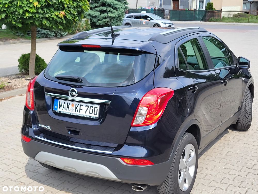 Opel Mokka X 1.4 ECOTEC Start/Stop Selection - 11