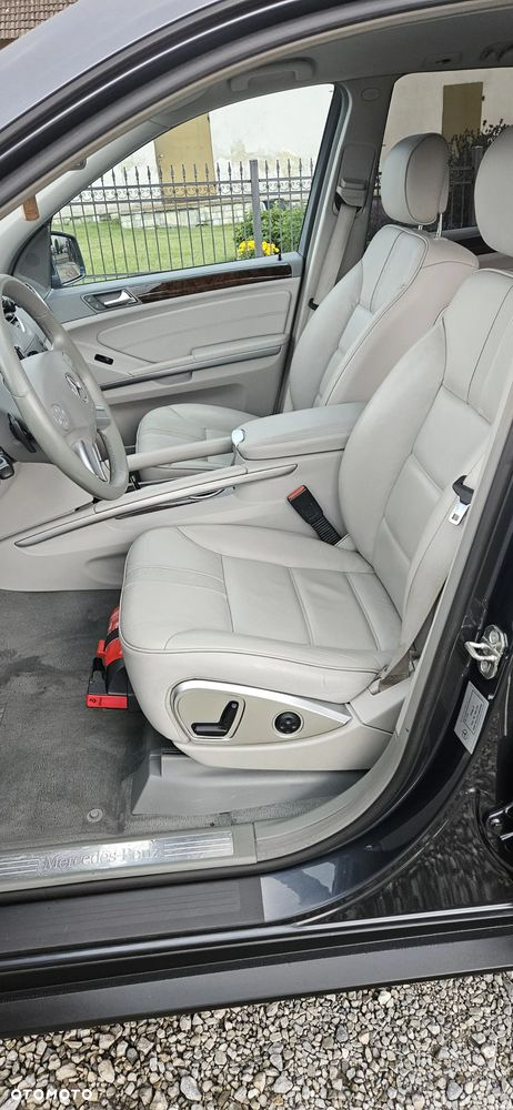 Mercedes-Benz ML 350 CDI 4-Matic - 6