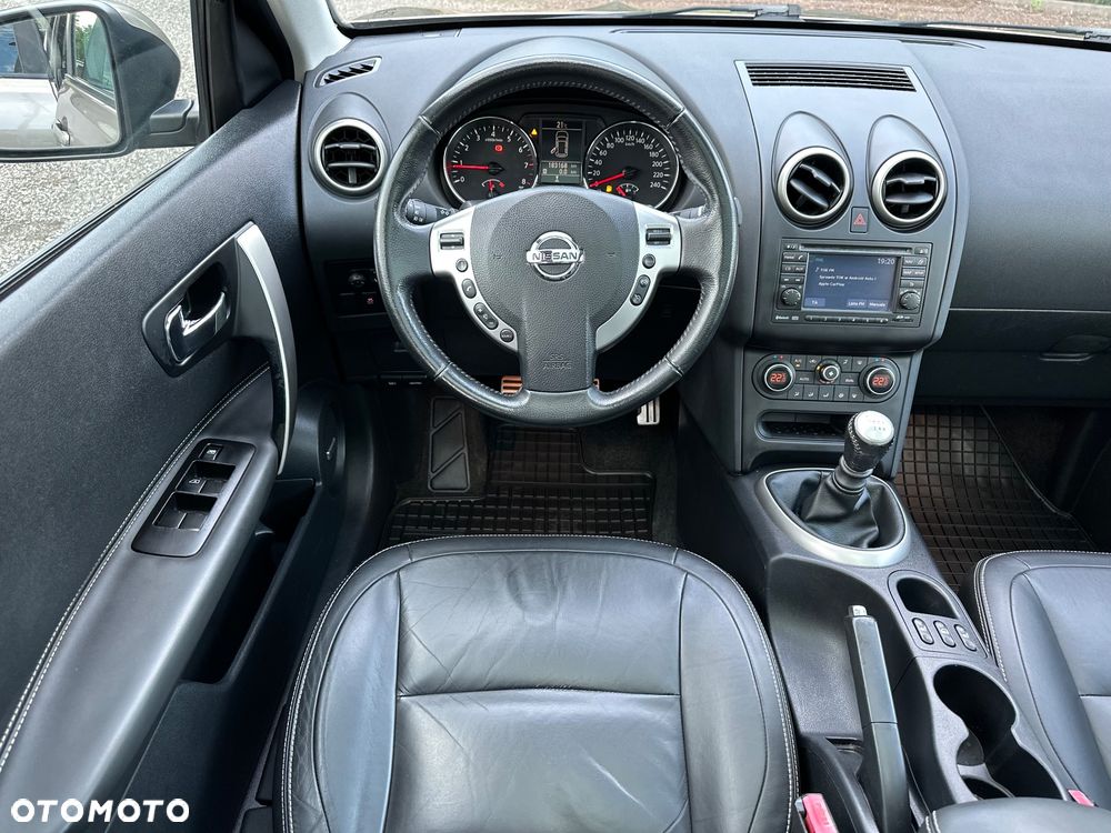 Nissan Qashqai 2.0 tekna - 22