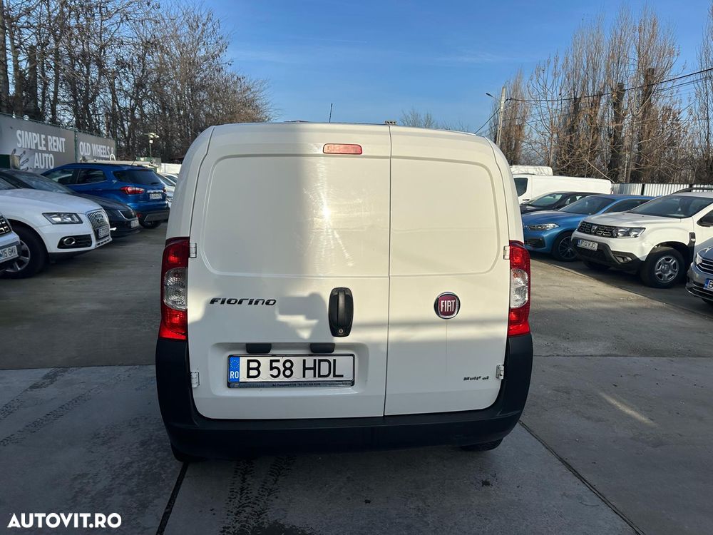 Fiat Fiorino - 6