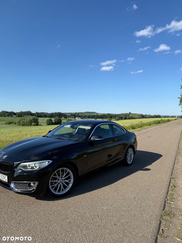 BMW Seria 2 218i Luxury Line - 3