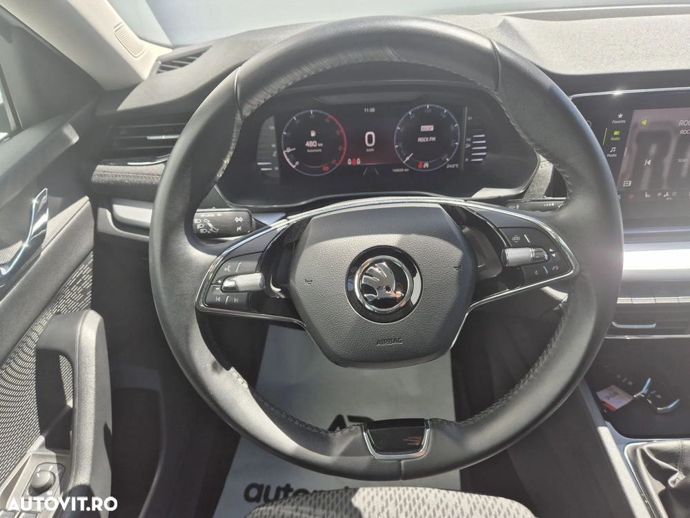 Skoda Octavia 2.0 TDI Style - 15