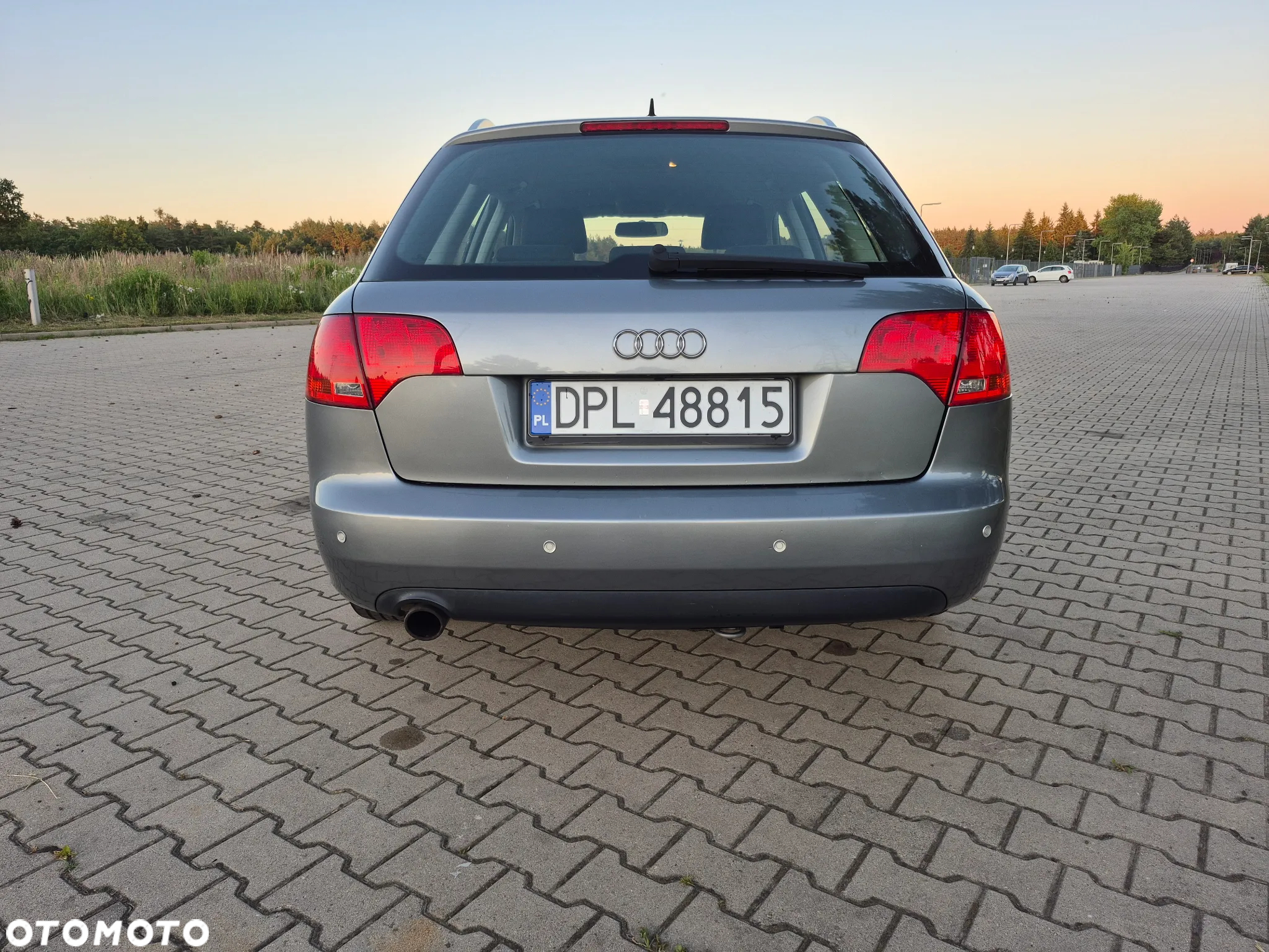 Audi A4 Avant 2.0 Multitronic - 10