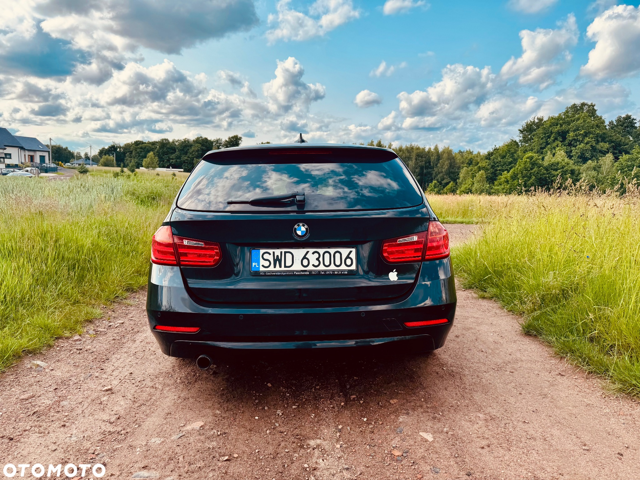 BMW Seria 3 318d - 8